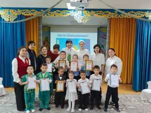 Read more about the article «Мен өз елімнің ұланымын»