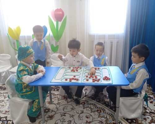 «Бестемше» ойын сайысы