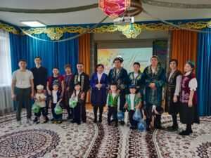 Read more about the article «Ұрпақ ұлттық ойынмен шыңдалады»